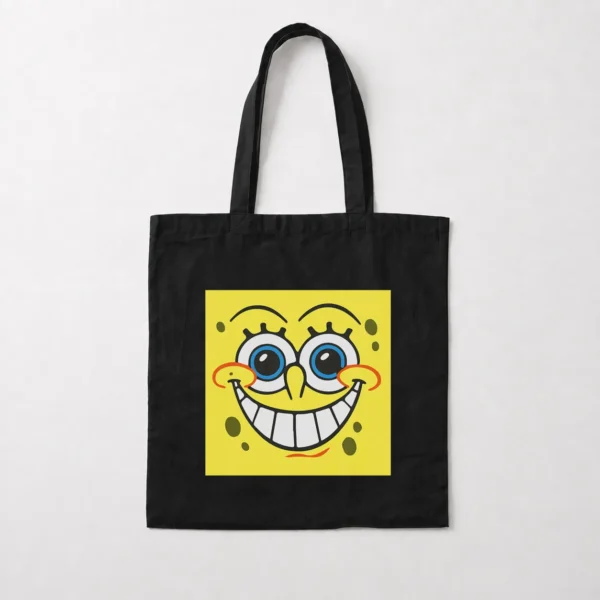 توت بگ باب اسفنجی طرح صورت خندان (SpongeBob) کد 3082