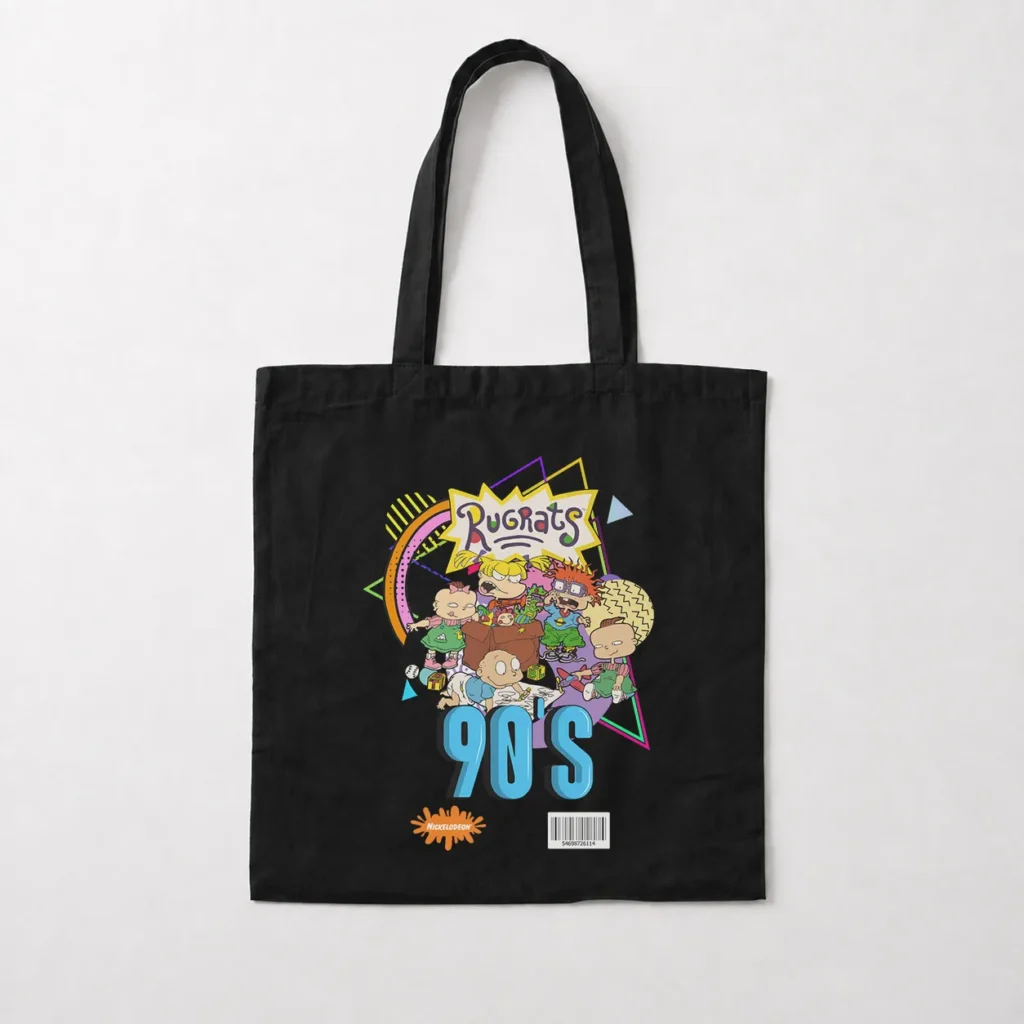 توت بگ راگرتس طرح نوستالژی دهه نود (Rugrats) کد 3091