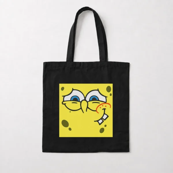 توت بگ باب اسفنجی طرح صورت غمگین (SpongeBob) کد 3106