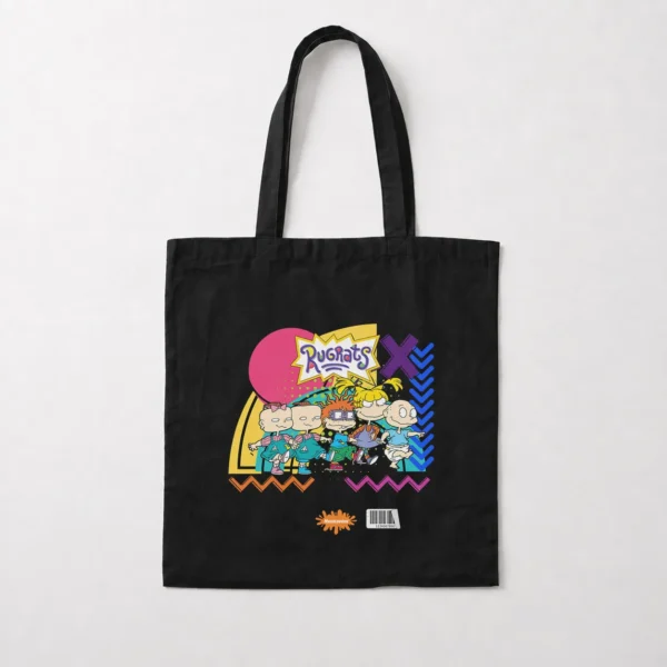 توت بگ راگرتس طرح کارتونی نئونی (Rugrats) کد 3140