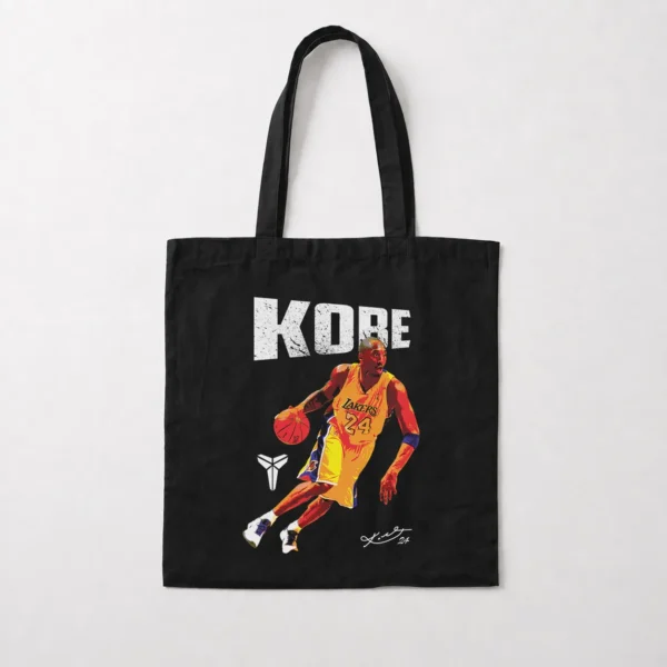 توت بگ کوبی برایانت طرح لیکرز شماره 24 (Kobe Bryant) کد 3144