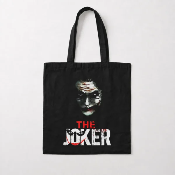 توت بگ جوکر طرح صورت دارک (Joker) کد 3153