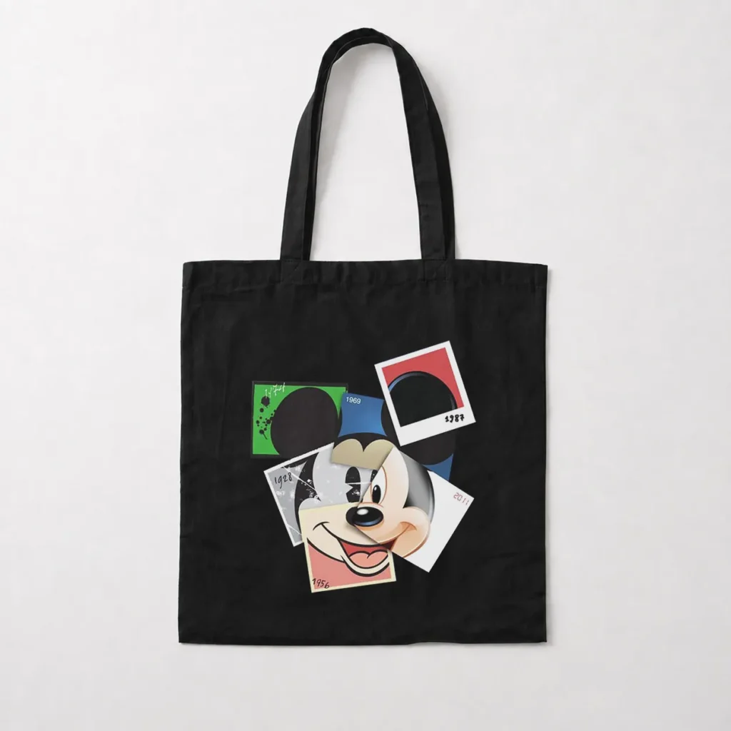 توت بگ دیزنی طرح میکی موس وینتیج (Mickey Mouse) کد 3193