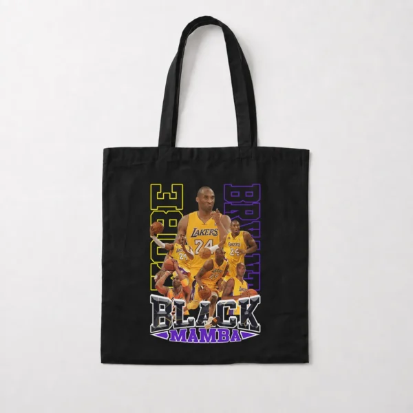 توت بگ کوبی برایانت طرح Black Mamba (Kobe Bryant) کد 3194