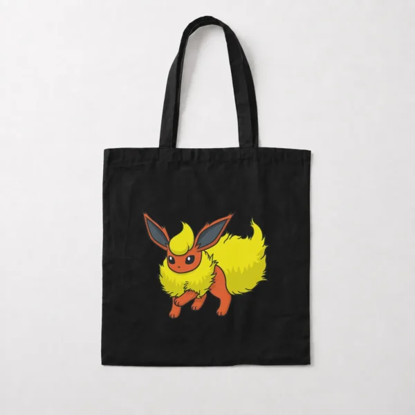 توت بگ پوکمون طرح فلاریون (Flareon) کد 3208