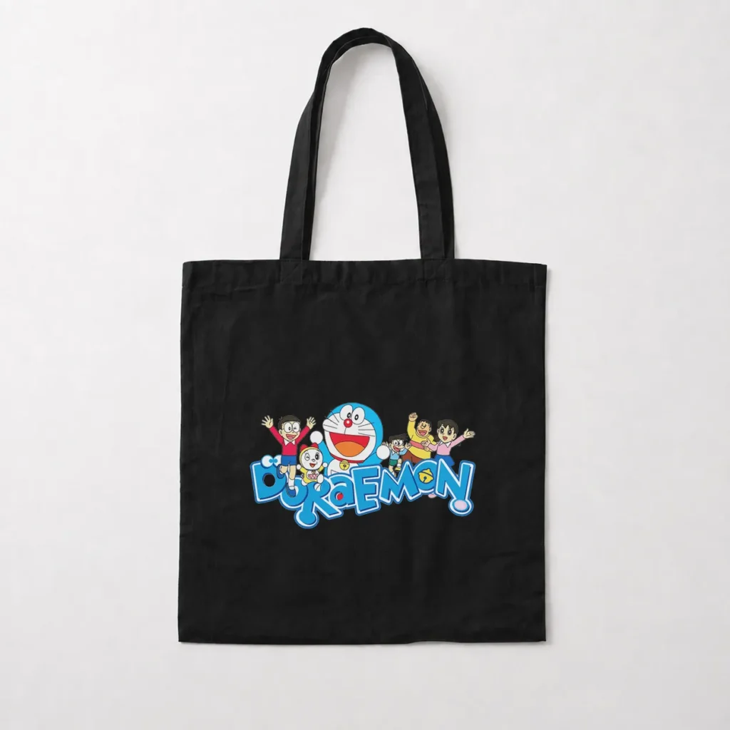 توت بگ دورایمون طرح گروه دوستان (Doraemon) کد 3214