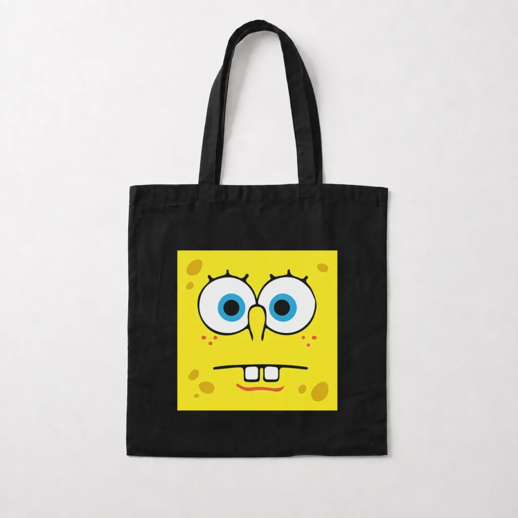 توت بگ باب اسفنجی طرح صورت بی‌حالت (SpongeBob) کد 3249
