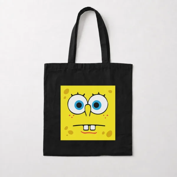توت بگ باب اسفنجی طرح صورت بی‌حالت (SpongeBob) کد 3249