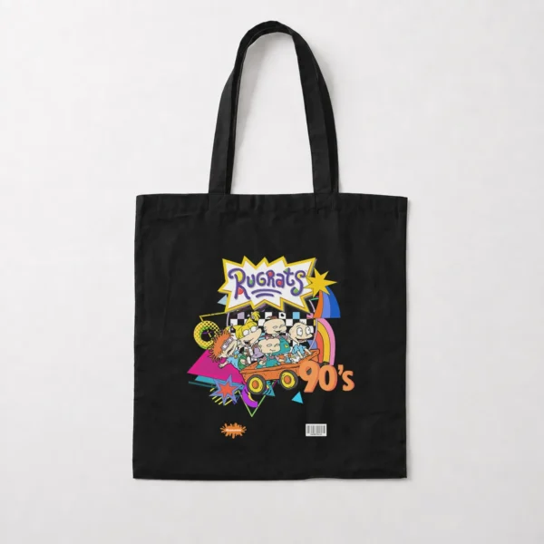 توت بگ راگرتس طرح 90s نوستالژیک (Rugrats) کد 3255