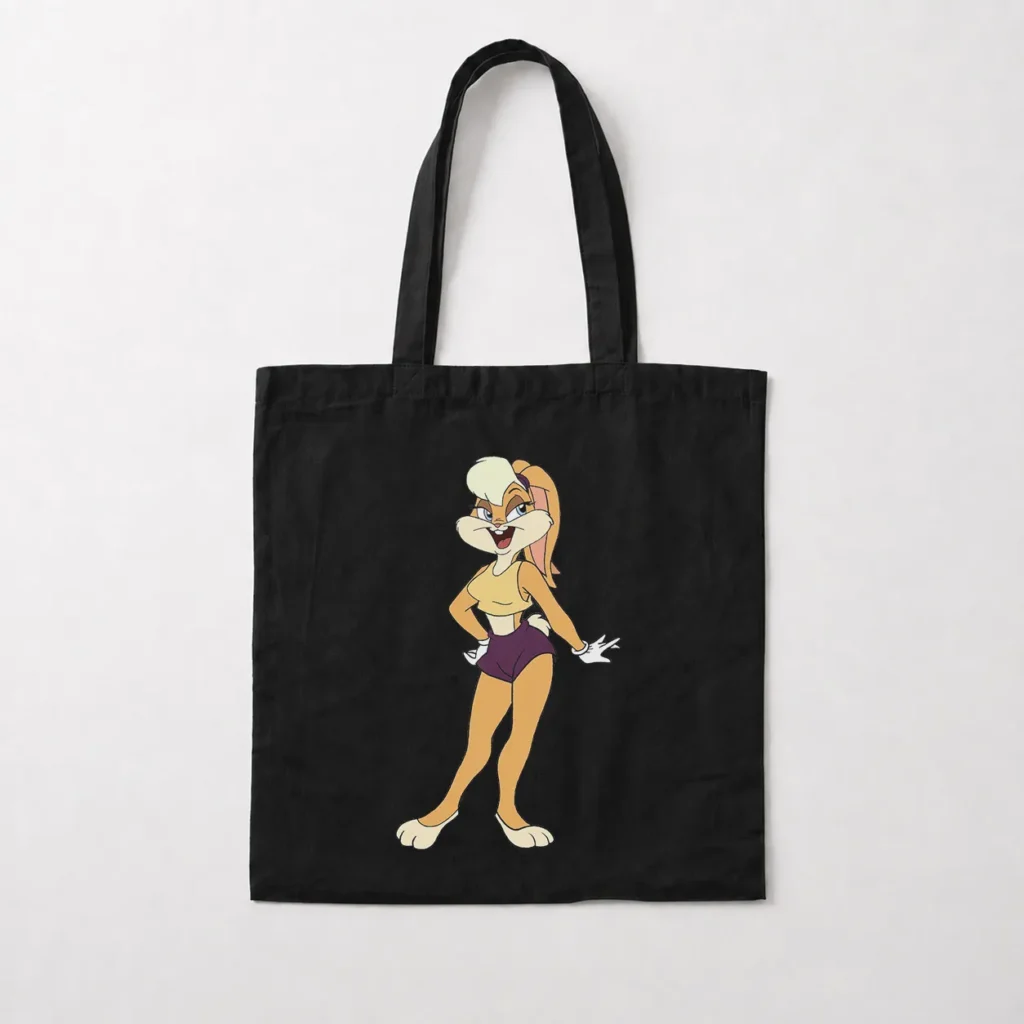 توت بگ لولا بانی طرح کارتونی (Lola Bunny) کد 3258