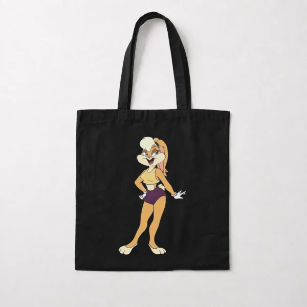 توت بگ لولا بانی طرح کارتونی (Lola Bunny) کد 3258