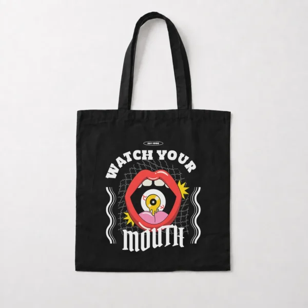 توت بگ دهان و چشم Watch Your Mouth کد 331
