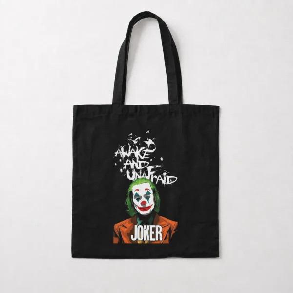 توت بگ جوکر طرح Awake and Unafraid (Joker) کد 3312