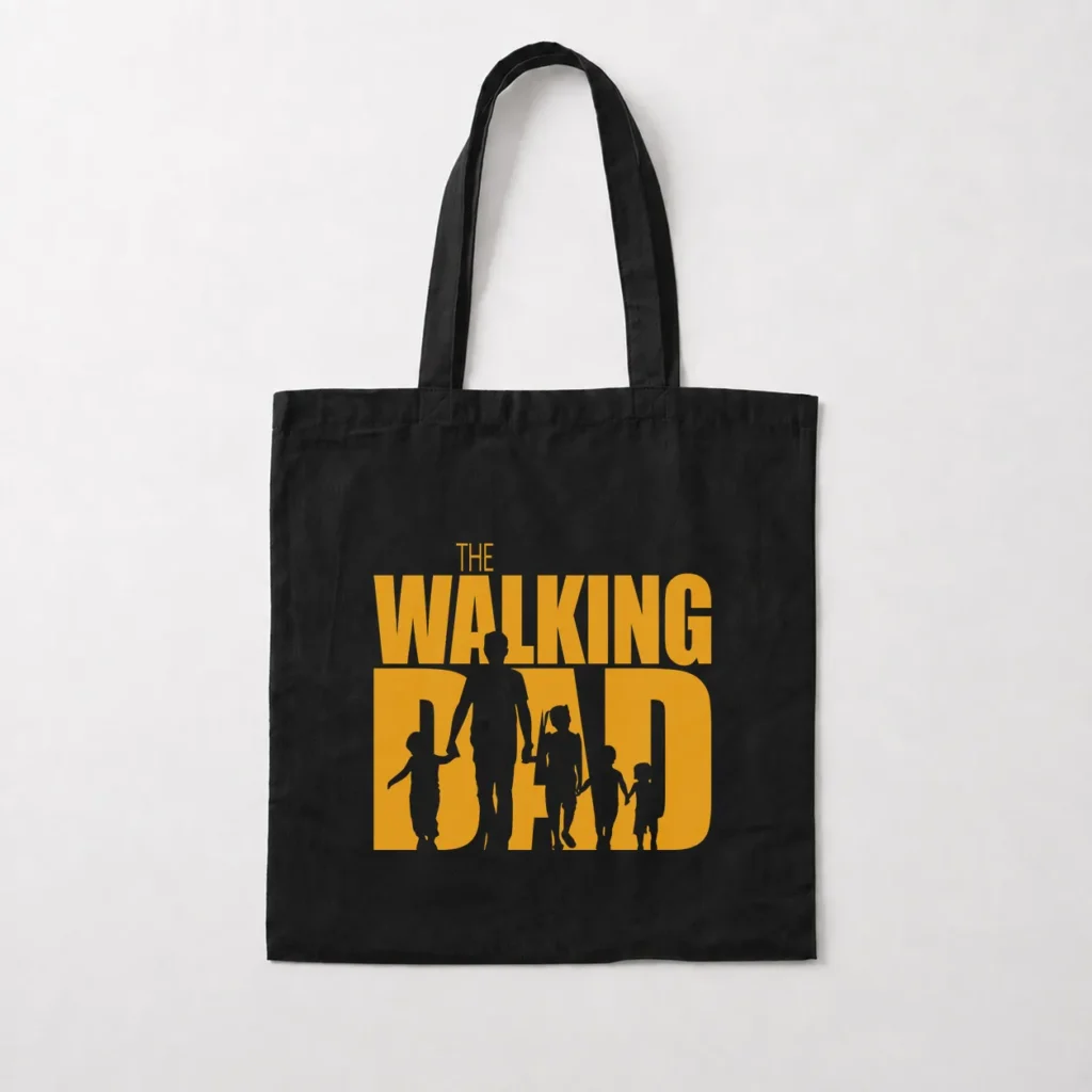 توت بگ واکینگ دد طرح طنز پدر (The Walking Dad) کد 3347