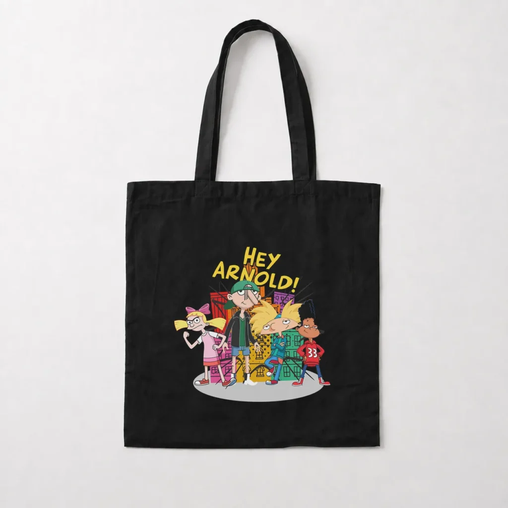توت بگ کارتون هی آرنولد طرح گروهی (Hey Arnold) کد 3348