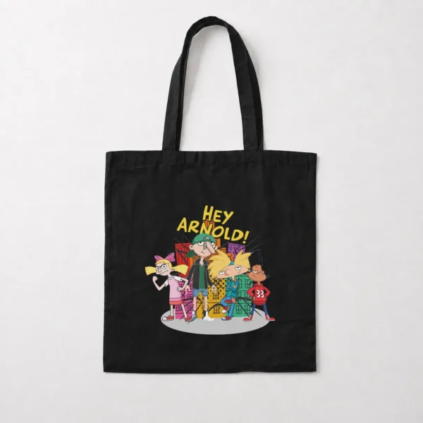توت بگ کارتون هی آرنولد طرح گروهی (Hey Arnold) کد 3348