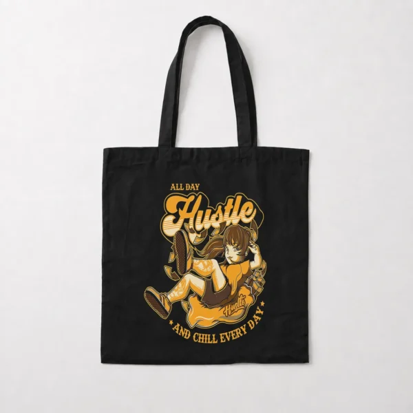 توت بگ گارفیلد All Day Hustle and Chill Every Day کد 3355