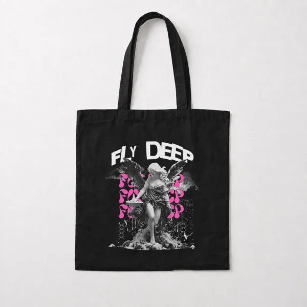 توت بگ فرشته طرح Fly Deep کد 3393