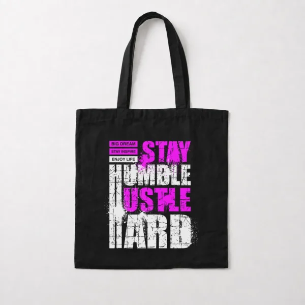توت بگ نوشته Stay Humble کد 349