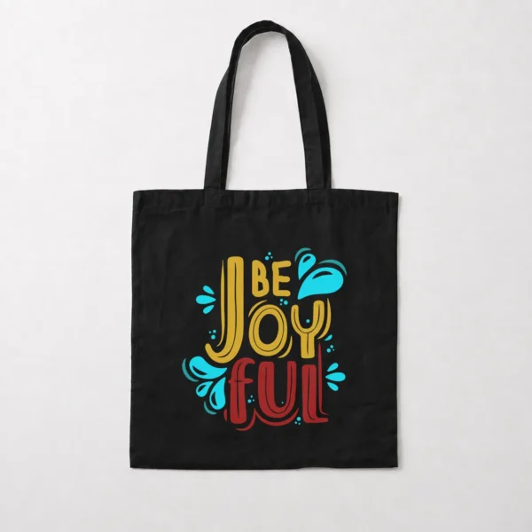 توت بگ حال و هوای مثبت طرح Be Joyful کد 3493