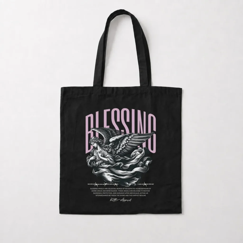 توت بگ فرشته طرح Blessing کد 3501