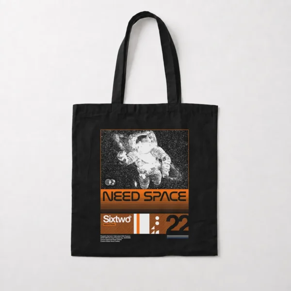 توت بگ فضانورد و نوشته Need Space کد 351