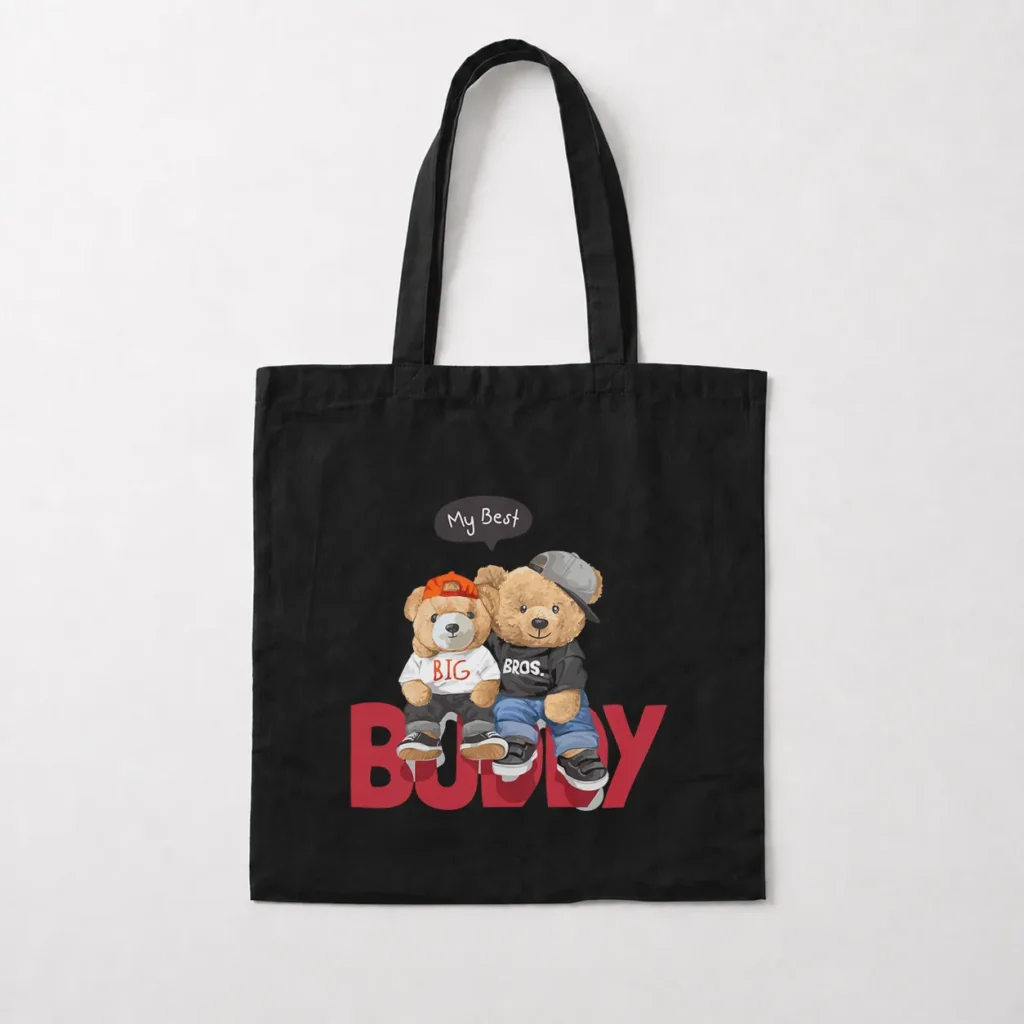 توت بگ برادر طرح خرس‌های Buddy کد 3518