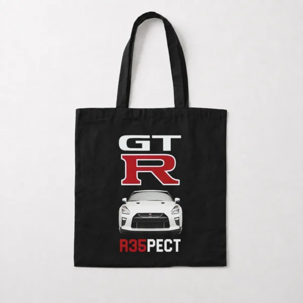 توت بگ نیسان GT-R R35 طرح Respect کد 3535