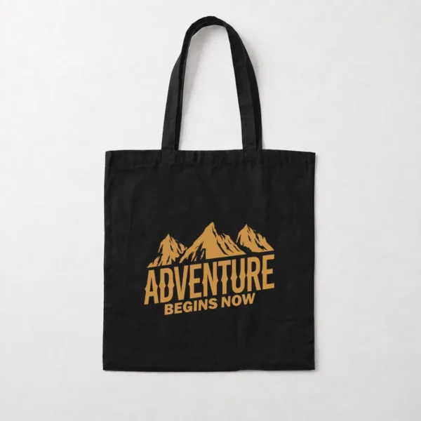 توت بگ کوهستان طرح Adventure Begins Now کد 3544