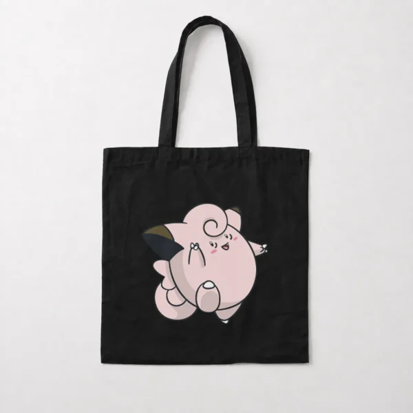توت بگ پوکمون طرح کلیفری (Clefairy) کد 3554