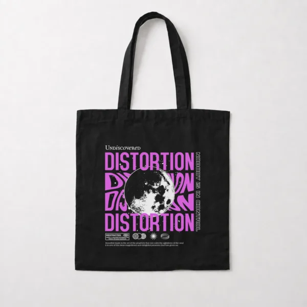 توت بگ نوشته Distortion و ماه کد 357