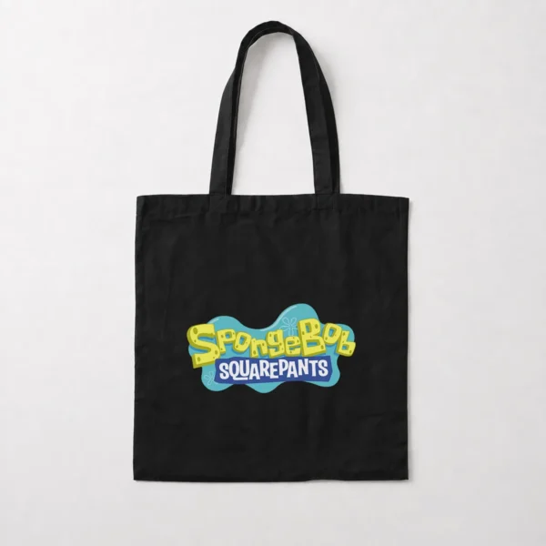 توت بگ باب اسفنجی طرح لوگوی SpongeBob SquarePants کد 3575