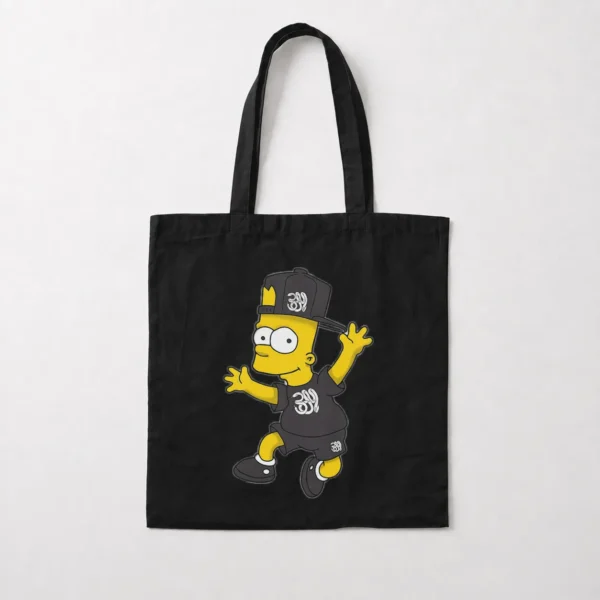 توت بگ سیمپسون‌ها طرح بارت استریت‌ویر (Bart Simpson) کد 3578