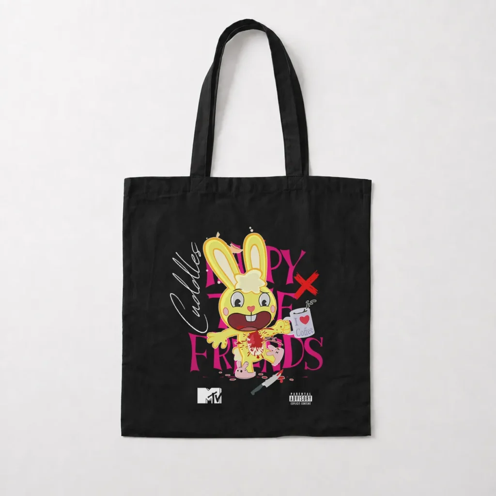 توت بگ Happy Tree Friends طرح Cuddles کد 3581