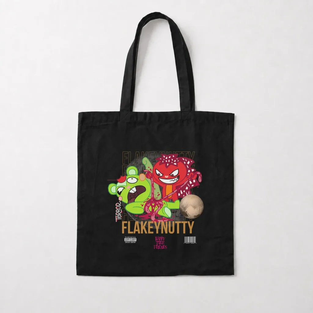 توت بگ Happy Tree Friends طرح Flakey Nutty کد 3596