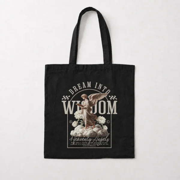 توت بگ فرشته طرح Wisdom کد 3601