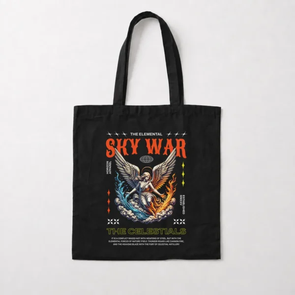 توت بگ فرشته دارک طرح Sky War کد 3602
