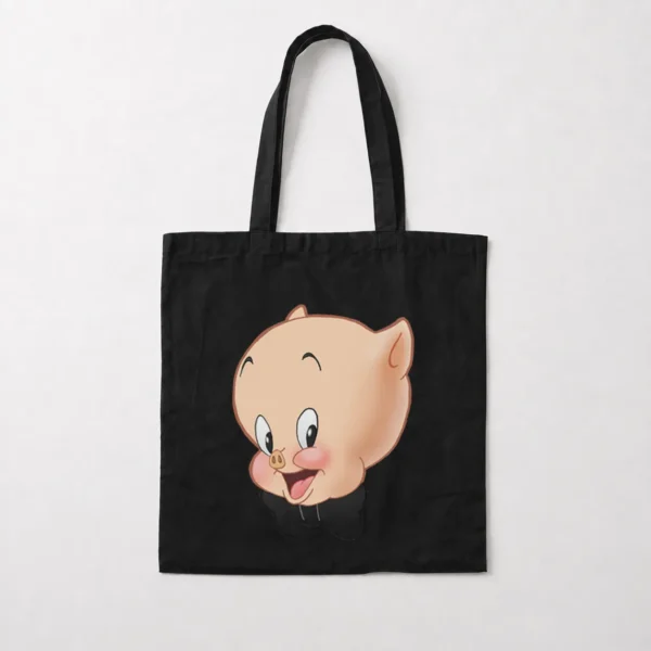 توت بگ شخصیت کارتونی پورکی پیگ (Porky Pig) کد 3614