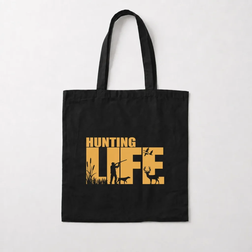 توت بگ شکار طرح Hunting Life کد 3623