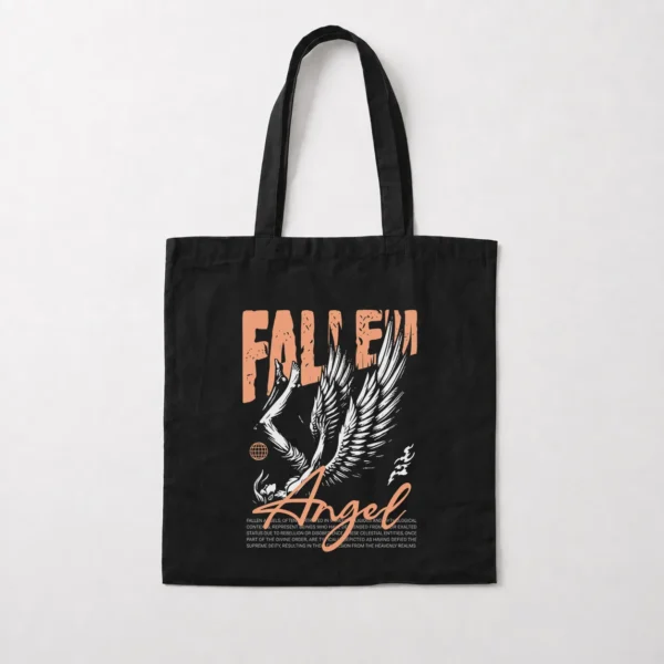 توت بگ فرشته دارک طرح Fallen Angel کد 3631