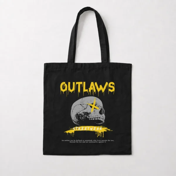 توت بگ جمجمه و Outlaws (یاغی‌ها) کد 367