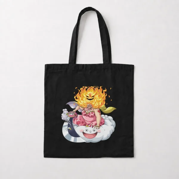 توت بگ انیمه وان پیس طرح بیگ مام (Big Mom) کد 3704