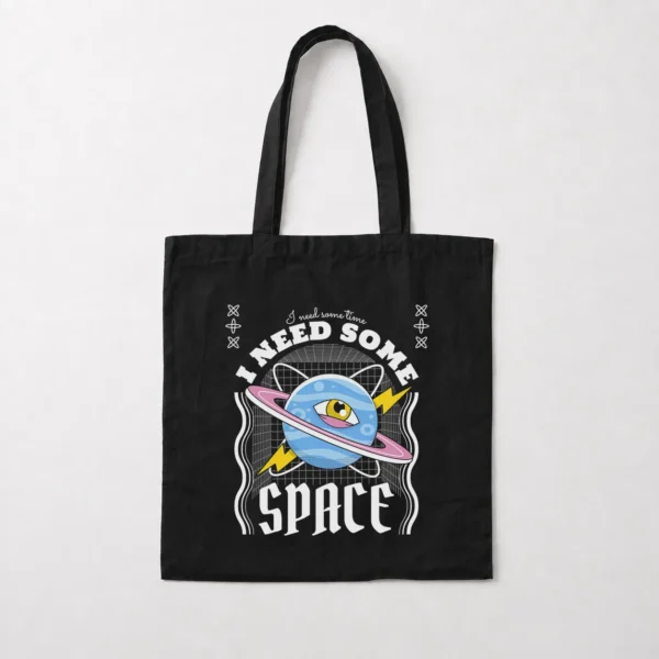 توت بگ فضا و I Need Some Space کد 372