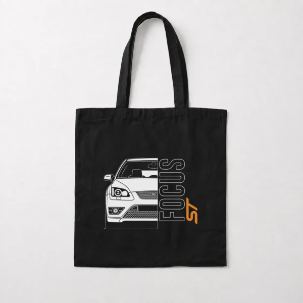 توت بگ فورد فوکوس ST طرح لاین آرت (Ford Focus ST) کد 3728