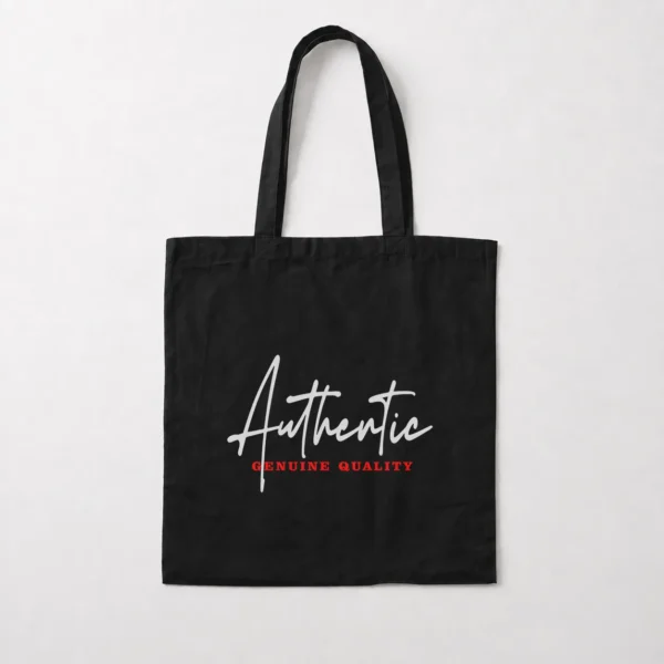 توت بگ تایپوگرافی Authentic Genuine Quality کد 3748