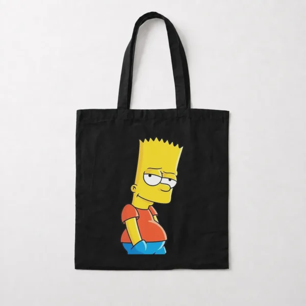 توت بگ سیمپسون‌ها طرح بارت کلاسیک (Bart Simpson) کد 3751