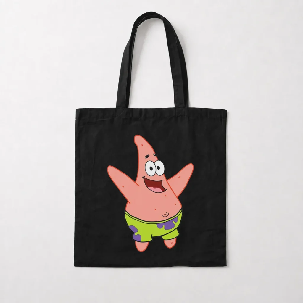 توت بگ باب اسفنجی طرح پاتریک (Patrick Star) کد 3779