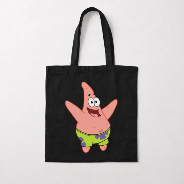 توت بگ باب اسفنجی طرح پاتریک (Patrick Star) کد 3779