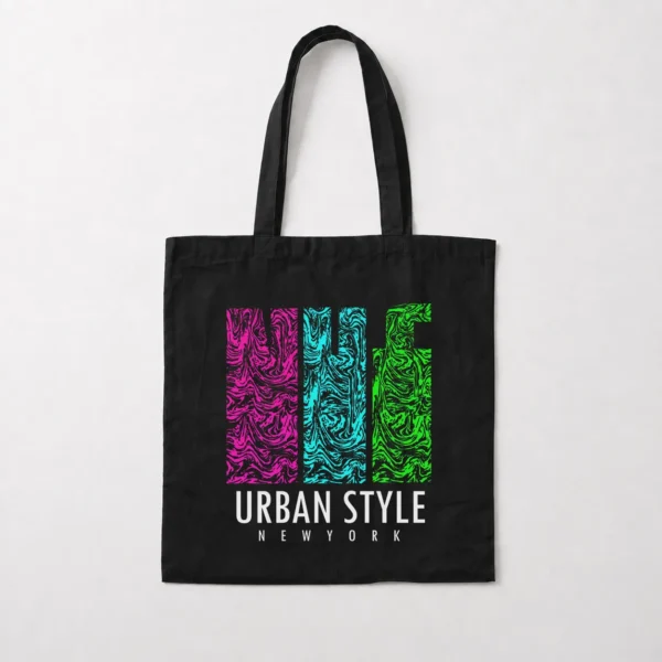 توت بگ استایل شهری انتزاعی (Urban Style) کد 378