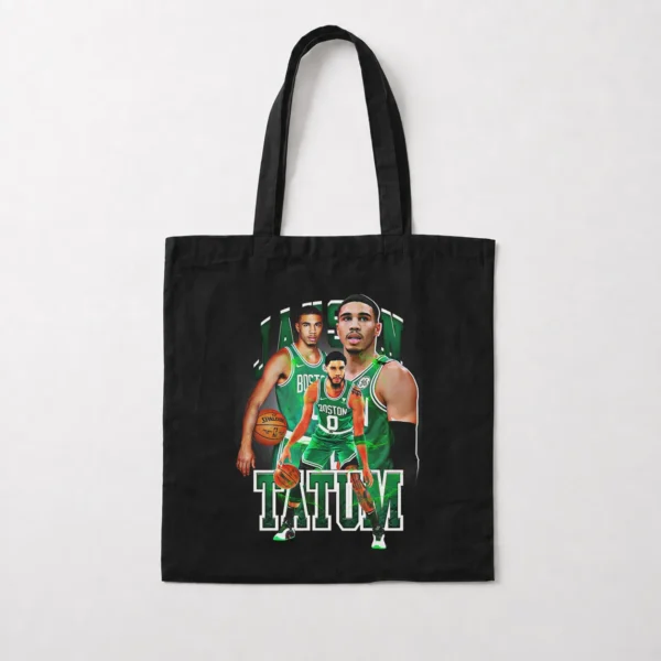 توت بگ بسکتبال جیسون تیتوم طرح بوستون سلتیکس (Jayson Tatum) کد 3795